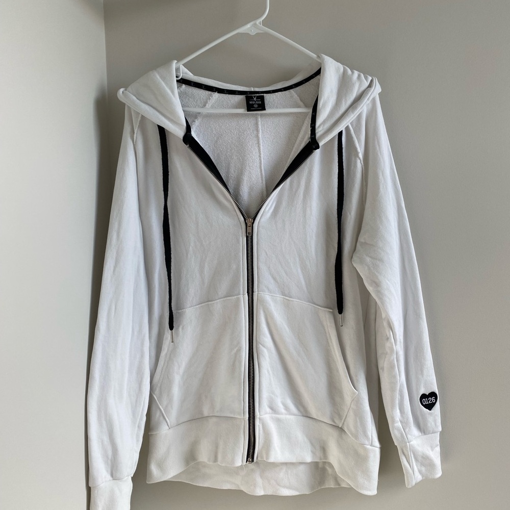 Official MOLDIR Brand Kim Jaejoong Birthday Hoodie Sweatshirt 0126 Korea Size M